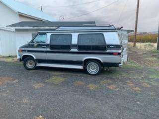 1989 GMC Vandura Conversion - cars & trucks - by owner - vehicle... for sale in Goldendale, OR