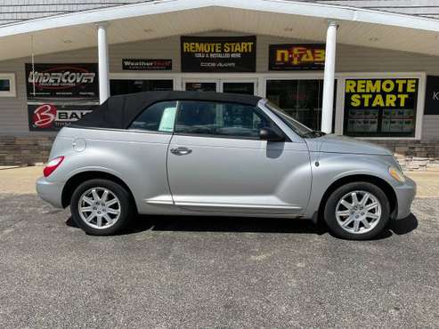 2007 PT Cruiser Convertible - - by dealer - vehicle for sale in Wayland, MI