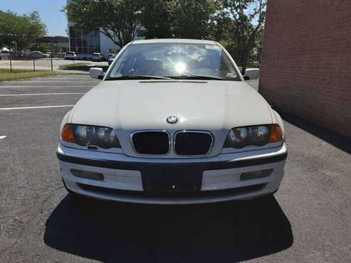 2001 BMW 3 Series 325i - - by dealer - vehicle for sale in Fredericksburg, VA