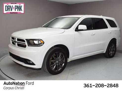 2018 Dodge Durango GT AWD All Wheel Drive SKU:JC255118 for sale in Brownsville, TX