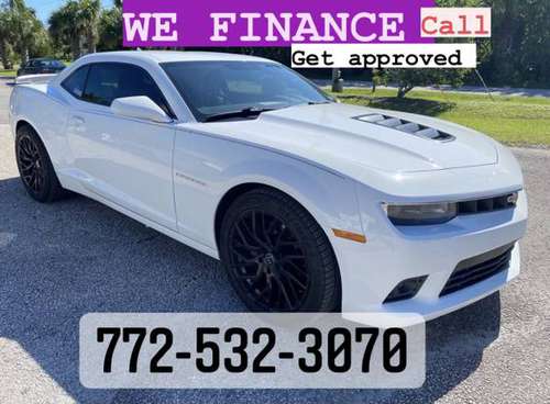 2015 Chevrolet Camaro SS**JUST ARRIVED**LOUD**BEAST** - cars &... for sale in Vero Beach, FL