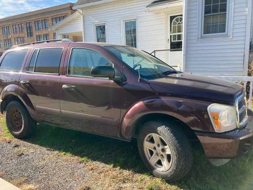 2005 Dodge Durango - cars & trucks - by owner - vehicle automotive... for sale in Michigan City, IL