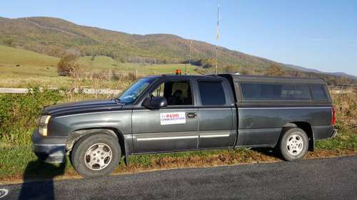 2003 Chevy Silverado - cars & trucks - by owner - vehicle automotive... for sale in Verona, VA