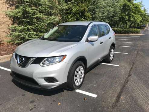 2016 Nissan Rogue S for sale in Canton, GA