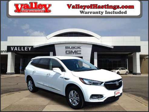 2019 Buick Enclave Essence - - by dealer - vehicle for sale in Hastings, MN