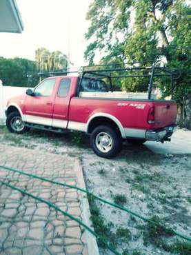 Ford f150. 2001 4.6 4x4 for sale in Clearwater, FL
