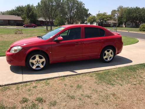 >>> $500 DOWN *** 2009 CHEVY COBALT *** EASY APPROVAL !!! for sale in Lubbock, TX