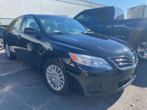 LOW PRICE 2011 TOYOTA CAMRY LE - cars & trucks - by dealer - vehicle... for sale in Knoxville, TN