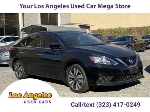 2019 Nissan Sentra SV Great Internet Deals On All Inventory - cars &... for sale in Cerritos, CA