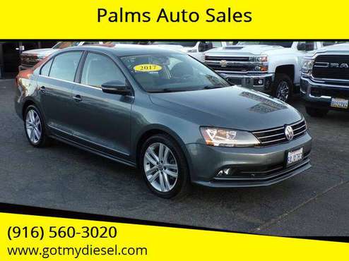 2017 Volkswagen Jetta 1.8T SEL with Navigation Fully Loaded!!! -... for sale in Citrus Heights, CA