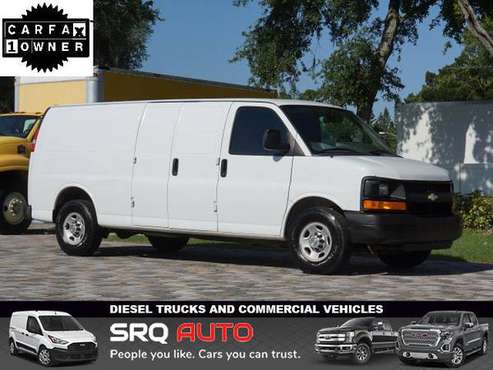 2013 Chevrolet Express Cargo Van RWD 3500 155 for sale in Bradenton, FL