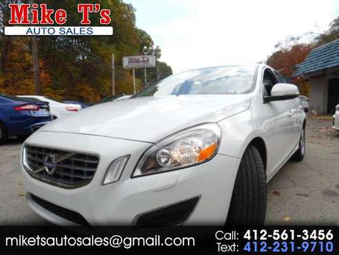 2012 Volvo S60 T5 - cars & trucks - by dealer - vehicle automotive... for sale in Pittsburgh, PA