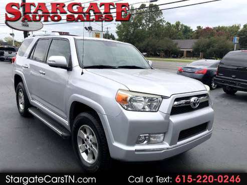 2010 Toyota 4Runner SR5 Sport 4WD **Easy Financing Available!** -... for sale in Lavergne, TN