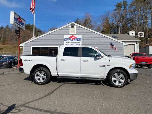 2018 Ram 1500 with only 12, 092 Miles - Hartford - - by for sale in Thomaston, CT