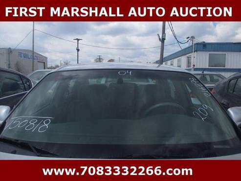 2004 Chevrolet Chevy Impala - Auction Pricing - - by for sale in Harvey, IL
