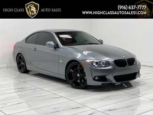 2011 BMW 3 Series 335i - - by dealer - vehicle for sale in Rancho Cordova, CA