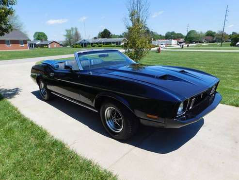 1973 Mustang Convertible for sale in Hodgenville, KY