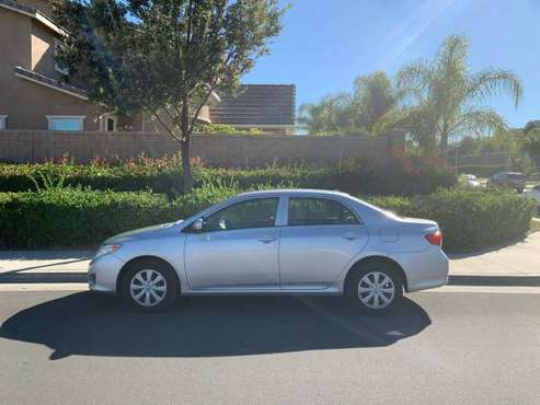2010 Toyota Corolla le - cars & trucks - by owner - vehicle... for sale in Murrieta, CA