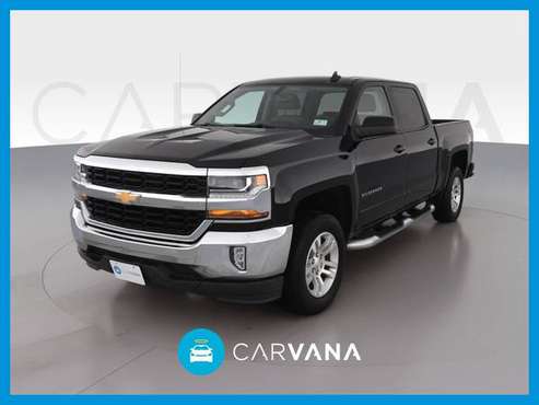 2018 Chevy Chevrolet Silverado 1500 Crew Cab LT Pickup 4D 5 3/4 ft for sale in Myrtle Beach, SC