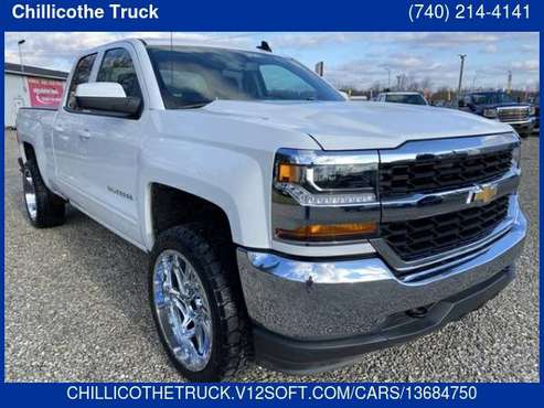 2019 Chevrolet Silverado 1500 LD LT - cars & trucks - by dealer -... for sale in Chillicothe, OH