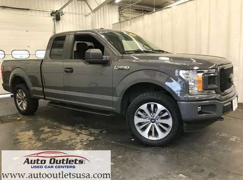 2018 Ford F-150 SXT**Financing Available and Home Delivery... for sale in Wolcott, NY