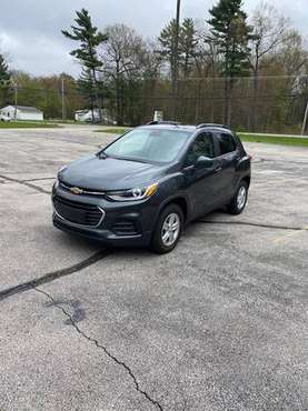 2017 Chevrolet Trax AWD - - by dealer - vehicle for sale in Muskegon, MI