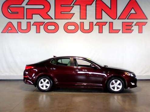 2014 Kia Optima - - by dealer - vehicle automotive sale for sale in Gretna, NE