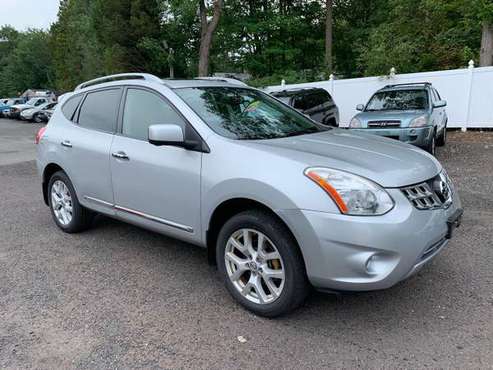 2012 Nissan Rogue SL *AWD* for sale in Prospect, CT