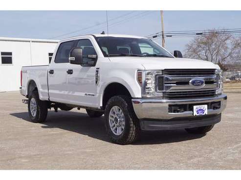 2019 Ford F-250 Super Duty XLT - - by dealer - vehicle for sale in Claremore, OK