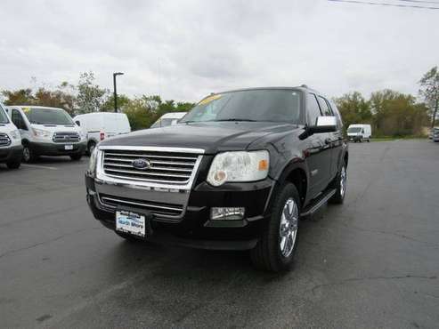 2006 Ford Explorer 4.0L Limited 4WD with Adaptive energy-absorbing... for sale in Grayslake, IL