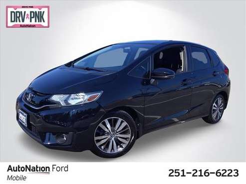 2017 Honda Fit EX-L SKU:HS017961 Hatchback - cars & trucks - by... for sale in Mobile, AL