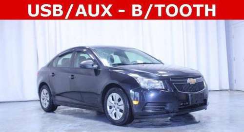 2014 CHEVROLET CRUZE Sedan LS (Automatic) - - by for sale in Massillon, OH