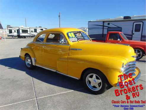 1948 Chevrolet Coupe for sale in Lake Havasu, AZ