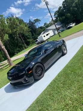 2010 hennessey twin turbo camaro ss - cars & trucks - by owner -... for sale in Stuart, FL