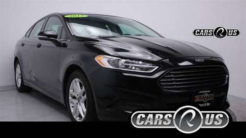 2013 Ford Fusion SE for sale in Tacoma, WA