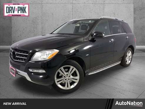 2012 Mercedes-Benz M-Class ML 350 AWD All Wheel Drive SKU:CA041204 -... for sale in Westmont, IL