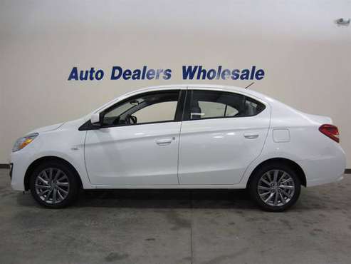 2018 Mitsubishi Mirage G4 ES - cars & trucks - by dealer - vehicle... for sale in Tallahassee, FL