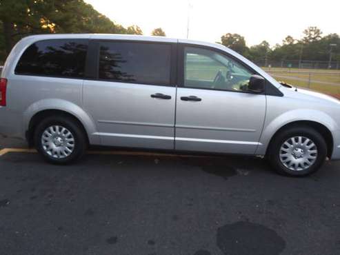 Chrysler Town and Country VAN for sale in Americus, GA
