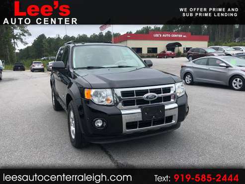 2010 Ford Escape HYBRID LIMITED, CARFAX 1 OWNER for sale in Raleigh, NC