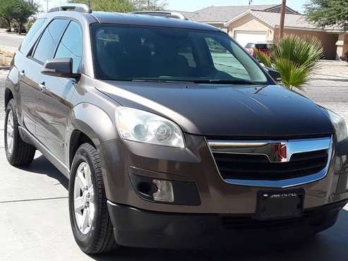 *2009* SUV (GMC) SATURN OUTLOOCK XE SUPER CLEAN for sale in Salton City, CA
