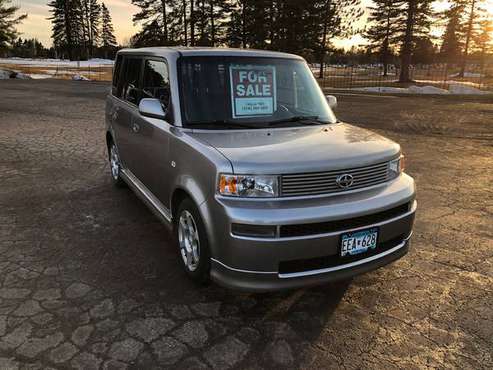 2005 Scion xB 1st Gen - excellent condition! - cars & trucks - by... for sale in Two Harbors, MN