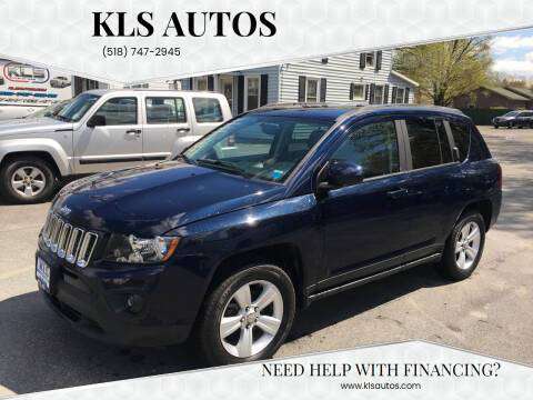 2014 Jeep Compass - - by dealer - vehicle automotive for sale in hudson falls 12839, NY