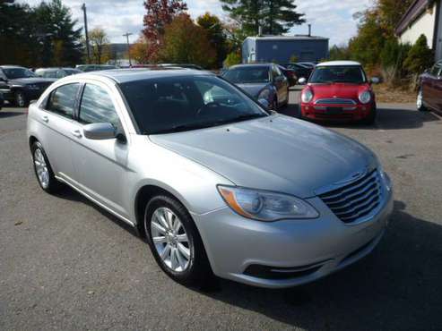 2011 CHRYSLER 200 SEDAN VERY CLEAN RUNS AND DRIVES GOOD-130K MILES -... for sale in Milford, ME