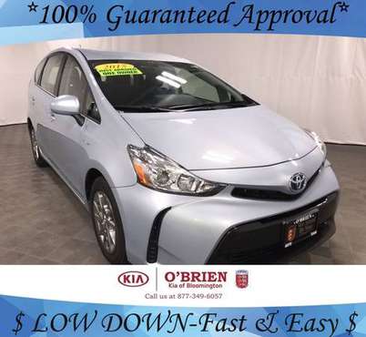 2015 Toyota Prius V Two -NOT A Pre-Approval! for sale in Bloomington, IL