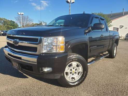 2010 Chevrolet Silverado 1500 LT1 Extended Cab Long Box 4WD - cars &... for sale in Middleton, WI