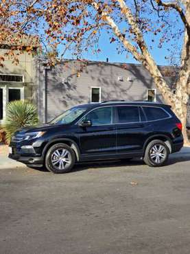 2016 Honda Pilot EX-L AWD V6 - cars & trucks - by owner - vehicle... for sale in Sonoma, CA