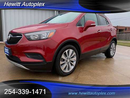 1 OWNER, 0 ACCIDENT, SUV FROM BUICK!! NICE SUV 2018 - cars & trucks... for sale in Hewitt, TX