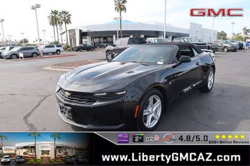 2020 Chevrolet Camaro 1LT - Manager s Special! - - by for sale in Peoria, AZ