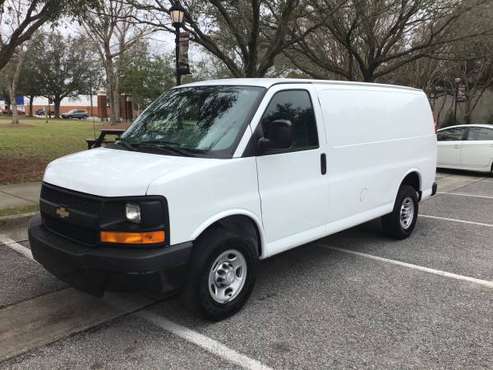 2016 CHEVY EXPRESS G2500 CARGO VAN - - by dealer for sale in Foley, AL