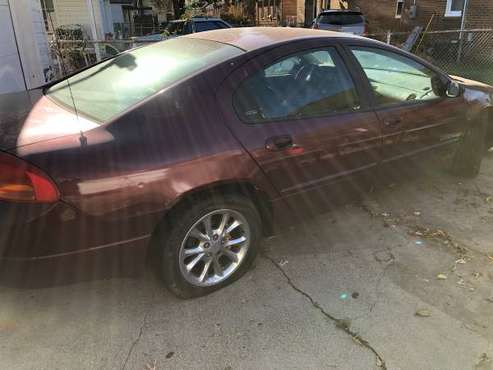 2000 dodge intrepid - cars & trucks - by owner - vehicle automotive... for sale in Dearborn Heights, MI